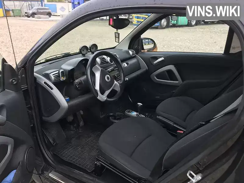 Smart Fortwo 2010, фото з оголошення 2 з 15, VIN WME4513801K369331