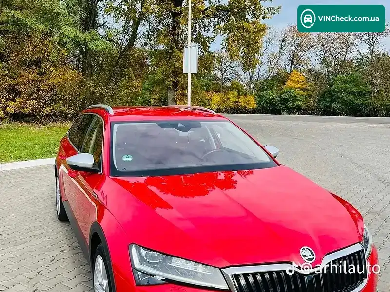 Skoda Superb 2019, фото з оголошення 1 з 20, VIN TMBLJ9NP5L7033334