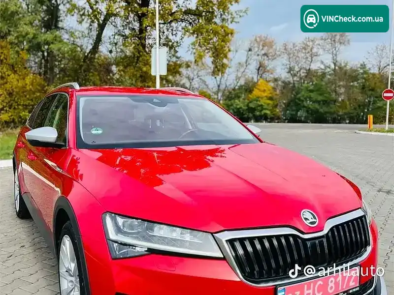 Skoda Superb 2019, фото з оголошення 2 з 20, VIN TMBLJ9NP5L7033334
