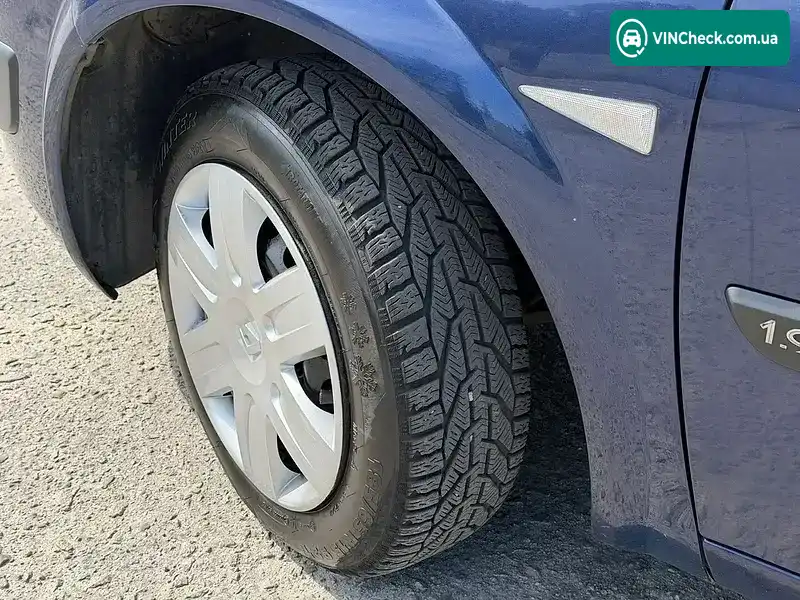 Renault Megane 2005, фото з оголошення 2 з 20, VIN VF1KMRG0633579194