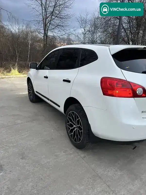 Nissan Rogue 2013, фото з оголошення 1 з 9, VIN JN8AS5MT0DW035192