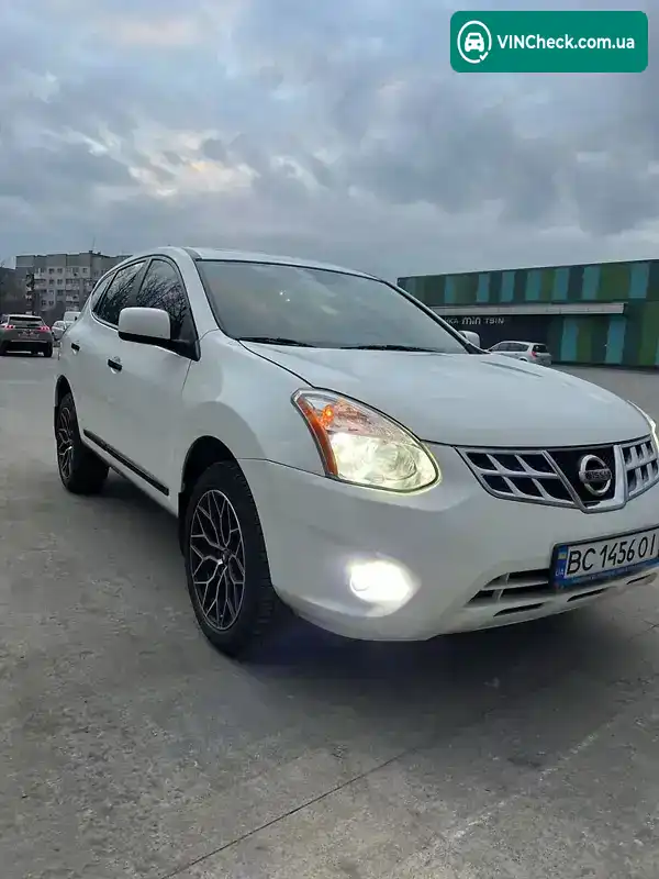 Nissan Rogue 2013, фото з оголошення 2 з 9, VIN JN8AS5MT0DW035192
