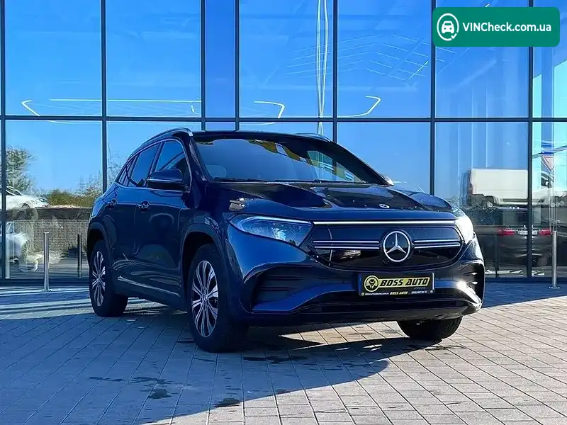 Mercedes-Benz EQA 2023, фото з оголошення 2 з 20, VIN W1N9N0BB7PJ076643