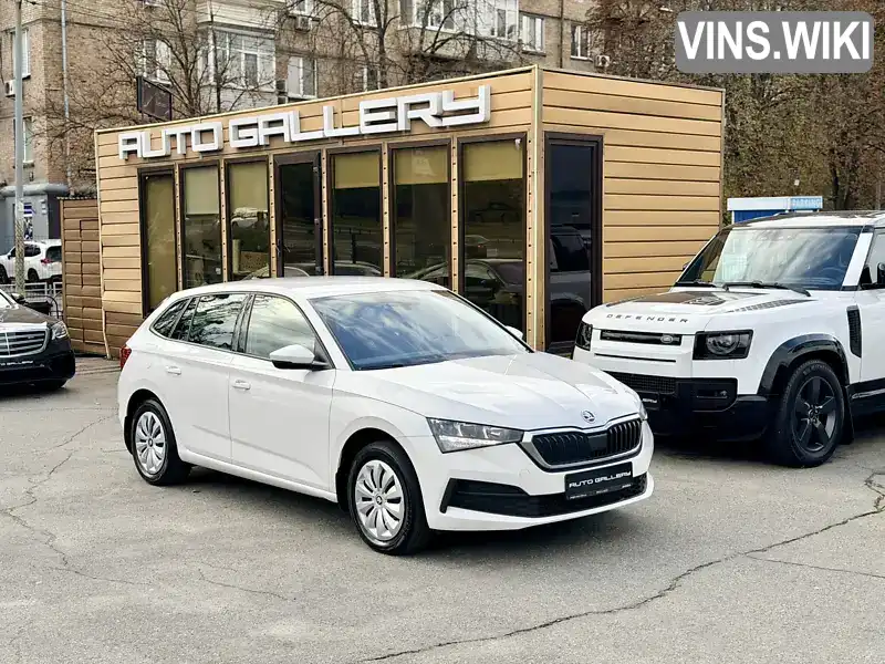 Skoda Scala 2024, фото з оголошення 1 з 21, VIN TMBEC4NW8P3252623