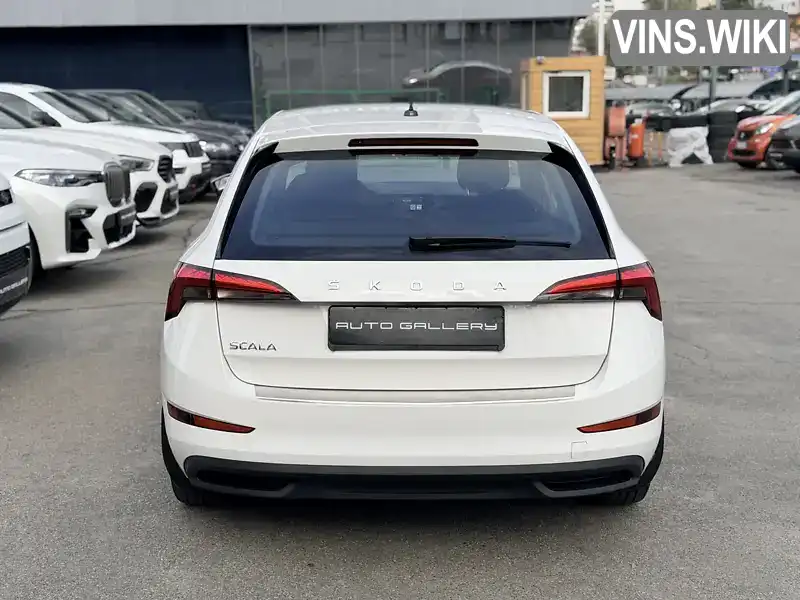 Skoda Scala 2024, фото з оголошення 2 з 21, VIN TMBEC4NW8P3252623