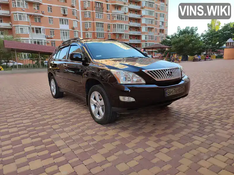 Lexus RX 2007, фото з оголошення 2 з 14, VIN 2T2HK31U48C048484