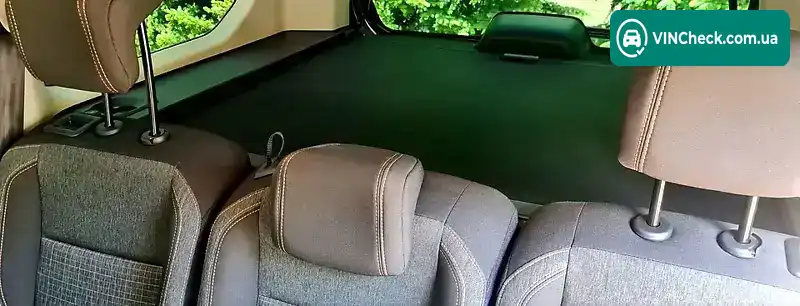 Peugeot Rifter 2021, фото з оголошення 2 з 15, VIN VR3ECYHZ2MJ562569