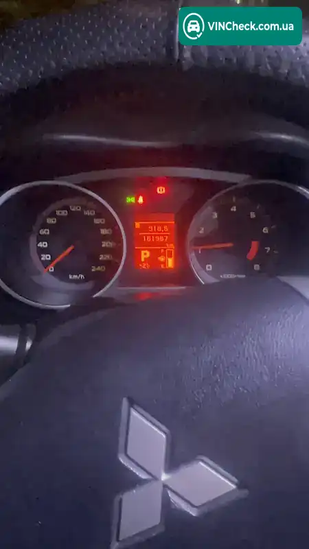 Mitsubishi Outlander 2009, фото з оголошення 2 з 8, VIN JMBXTCW5W9Z003612