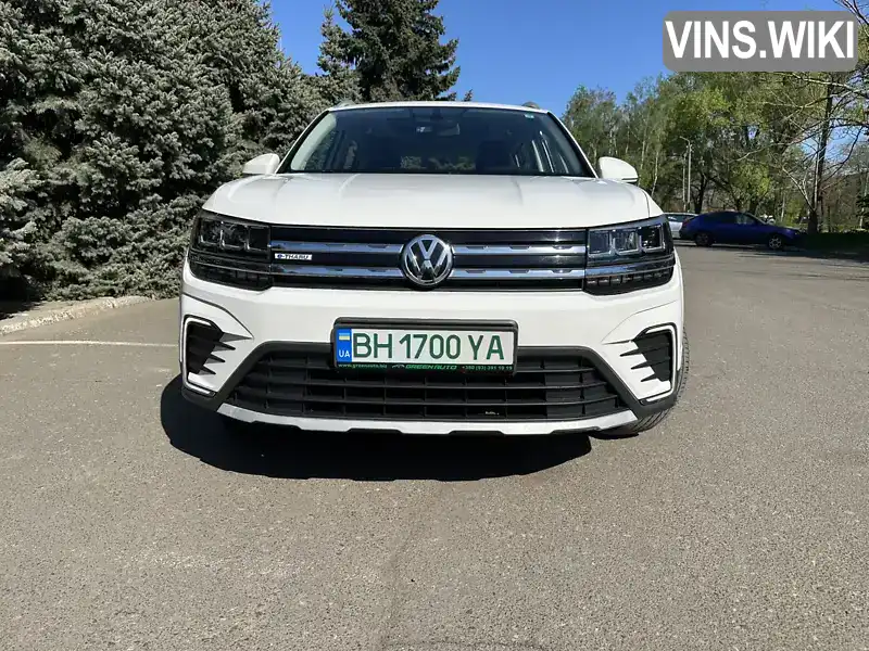 Volkswagen E Tharu 2020, фото з оголошення 1 з 14, VIN LSVUZ6B26LN035574