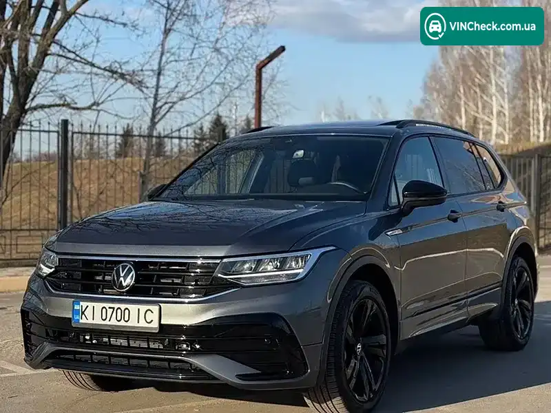 Volkswagen Tiguan 2024, фото з оголошення 1 з 21, VIN 3VVCB7AX8RM096550