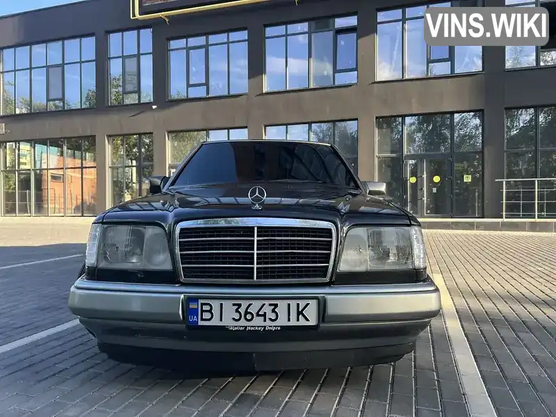 Mercedes-Benz E-Class 1993, фото з оголошення 1 з 15, VIN WDB1240191B976817