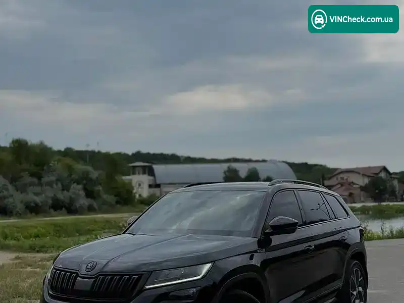 Skoda Kodiaq 2020, фото з оголошення 1 з 20, VIN TMBLK9NS1L8516993