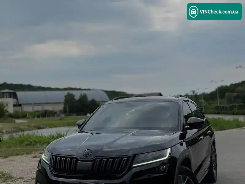 Skoda Kodiaq 2020, фото з оголошення 2 з 20, VIN TMBLK9NS1L8516993