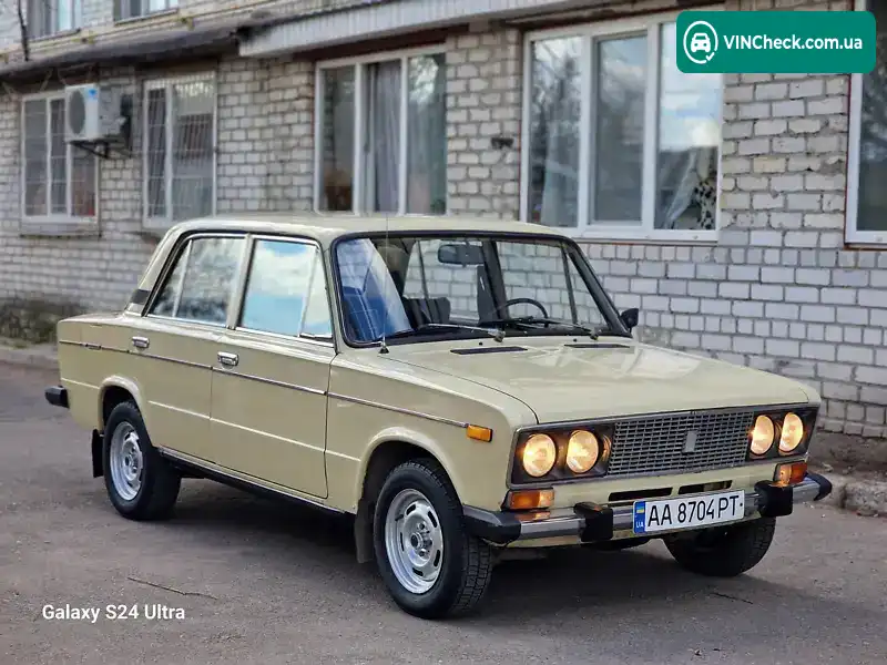 ВАЗ / Lada 2106 1991, фото з оголошення 1 з 20, VIN XTA210630M2346789
