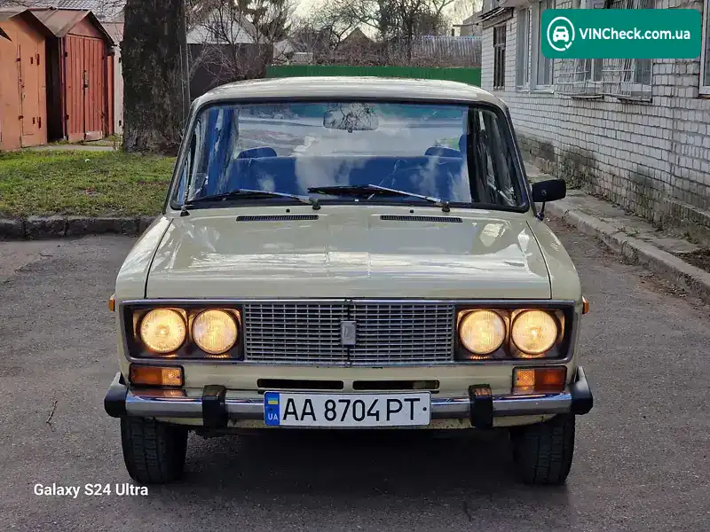 ВАЗ / Lada 2106 1991, фото з оголошення 2 з 20, VIN XTA210630M2346789