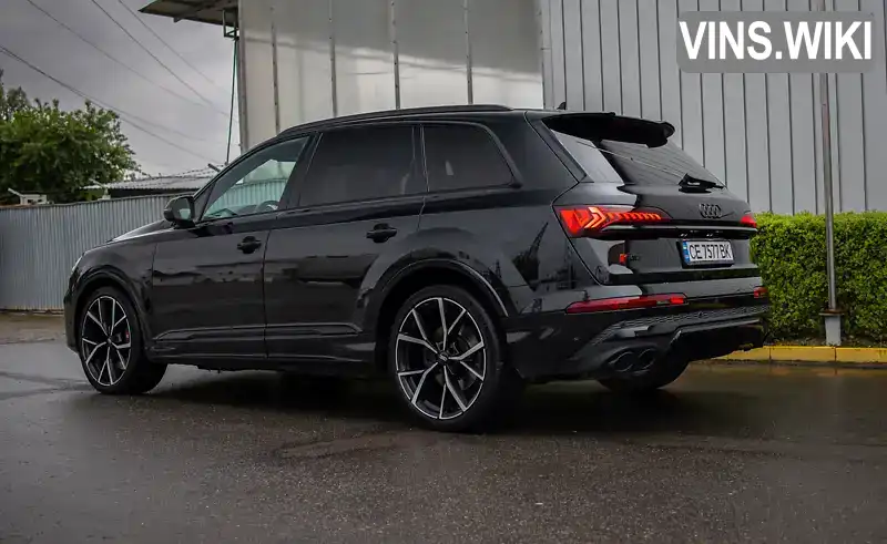 Audi SQ7 2023, фото з оголошення 1 з 21, VIN WAUZZZ4M8PD038297