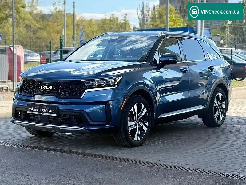 Kia Sorento 2022, фото з оголошення 1 з 18, VIN KNDRHDLG3N5093932