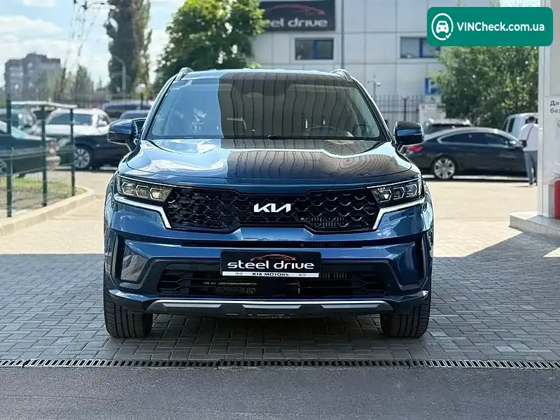 Kia Sorento 2022, фото з оголошення 2 з 18, VIN KNDRHDLG3N5093932