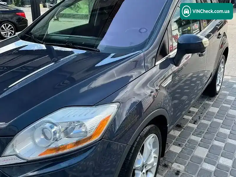 Ford Kuga 2011, фото з оголошення 1 з 20, VIN WF0RXXGCDRBK62134