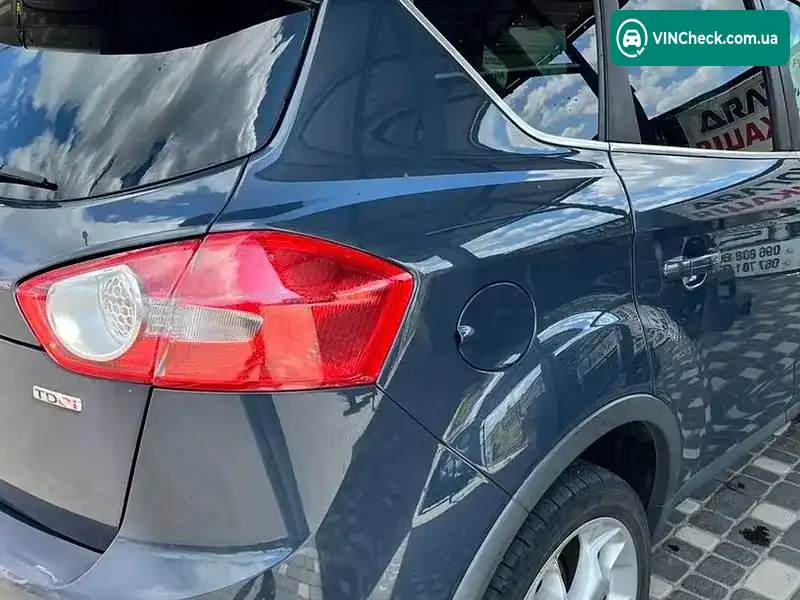 Ford Kuga 2011, фото з оголошення 2 з 20, VIN WF0RXXGCDRBK62134
