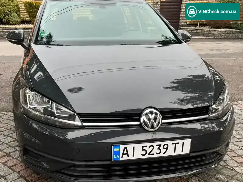 Volkswagen Golf 2018, фото з оголошення 2 з 14, VIN WVWZZZAUZKP527367