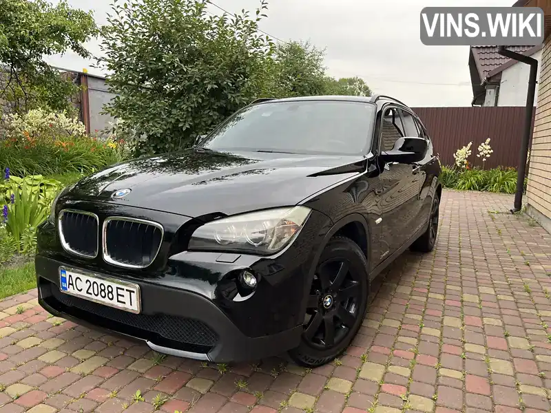 BMW X1 2010, фото з оголошення 1 з 21, VIN WBAVP110X0VP26972
