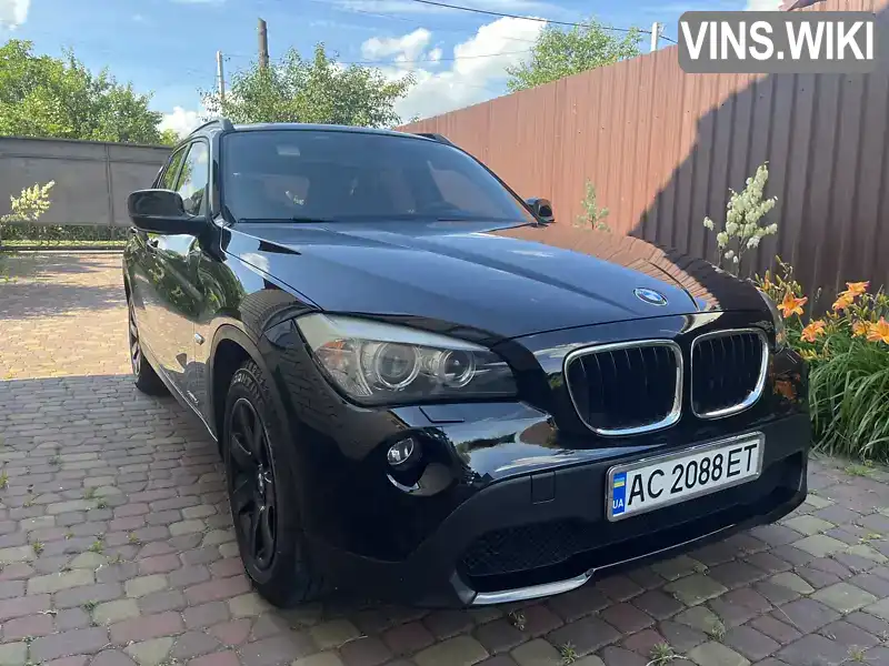 BMW X1 2010, фото з оголошення 2 з 21, VIN WBAVP110X0VP26972