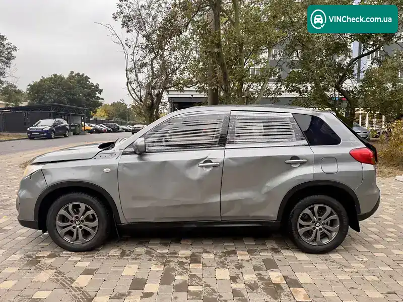 Suzuki Vitara 2016, фото з оголошення 1 з 21, VIN TSMLYD21S00220743