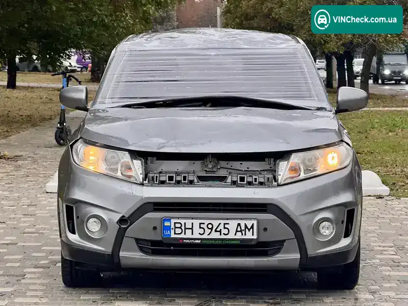 Suzuki Vitara 2016, фото з оголошення 2 з 21, VIN TSMLYD21S00220743