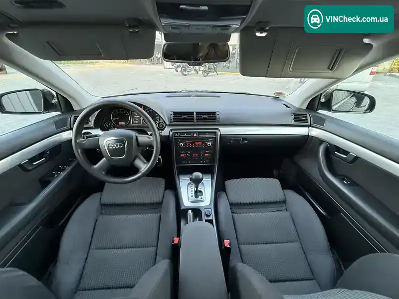 Audi A4 2006, фото з оголошення 2 з 20, VIN WAUZZZ8E77A064507