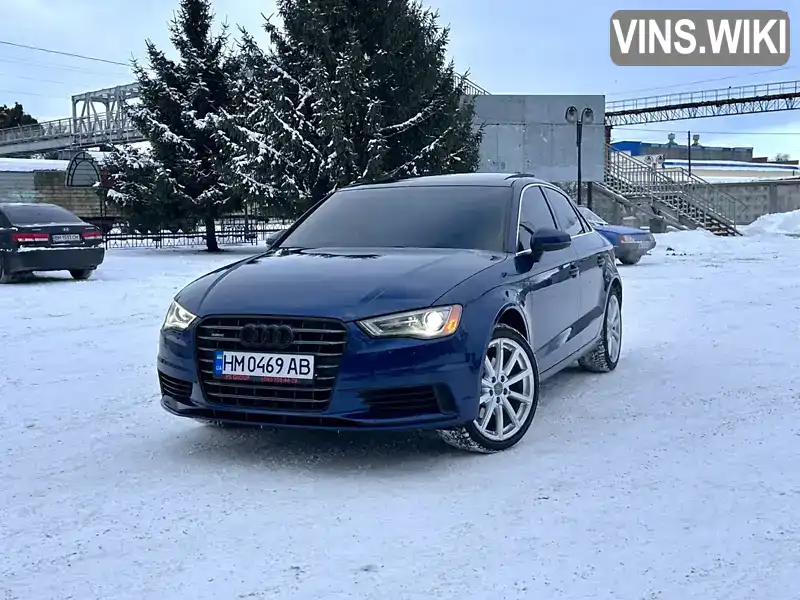 Audi A3 2014, фото з оголошення 1 з 21, VIN WAUEFGFF1F1043240