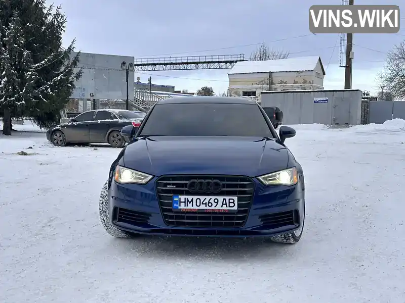 Audi A3 2014, фото з оголошення 2 з 21, VIN WAUEFGFF1F1043240