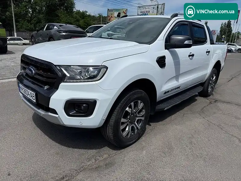Ford Ranger 2019, фото з оголошення 1 з 20, VIN 6FPPXXMJ2PKU59636