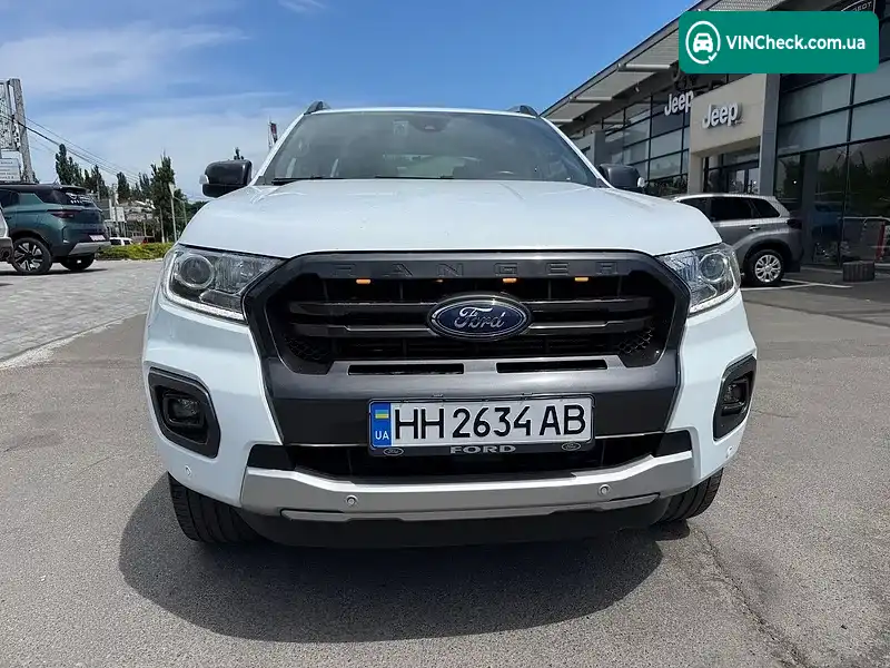 Ford Ranger 2019, фото з оголошення 2 з 20, VIN 6FPPXXMJ2PKU59636