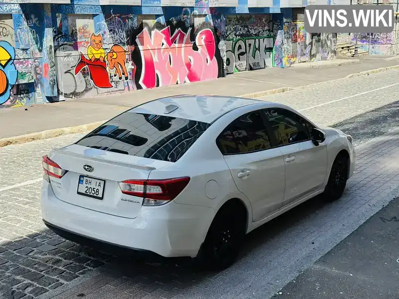 Subaru Impreza 2018, фото з оголошення 2 з 21, VIN 4S3GKAB64J3617756