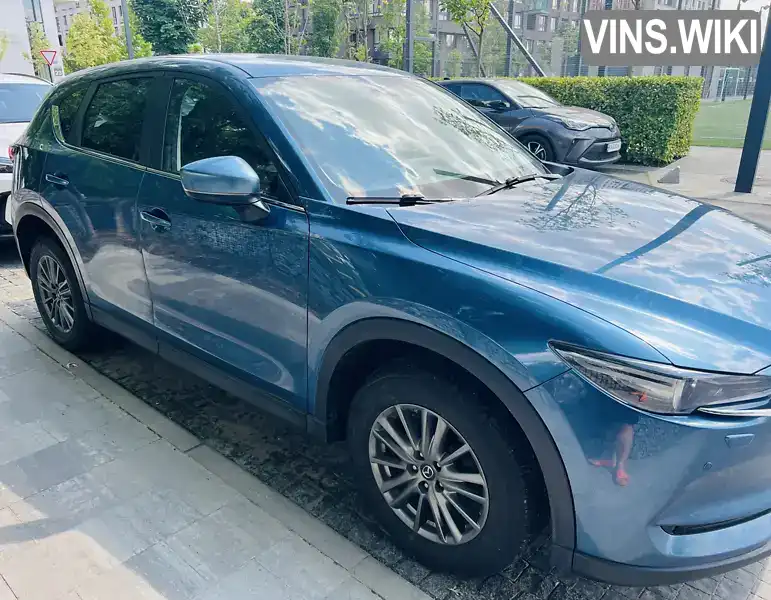 Mazda CX-5 2018, фото з оголошення 2 з 21, VIN JMZKFGW2A00708644