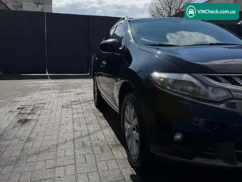 Nissan Murano 2012, фото з оголошення 2 з 21, VIN JN1TANZ51U0210041