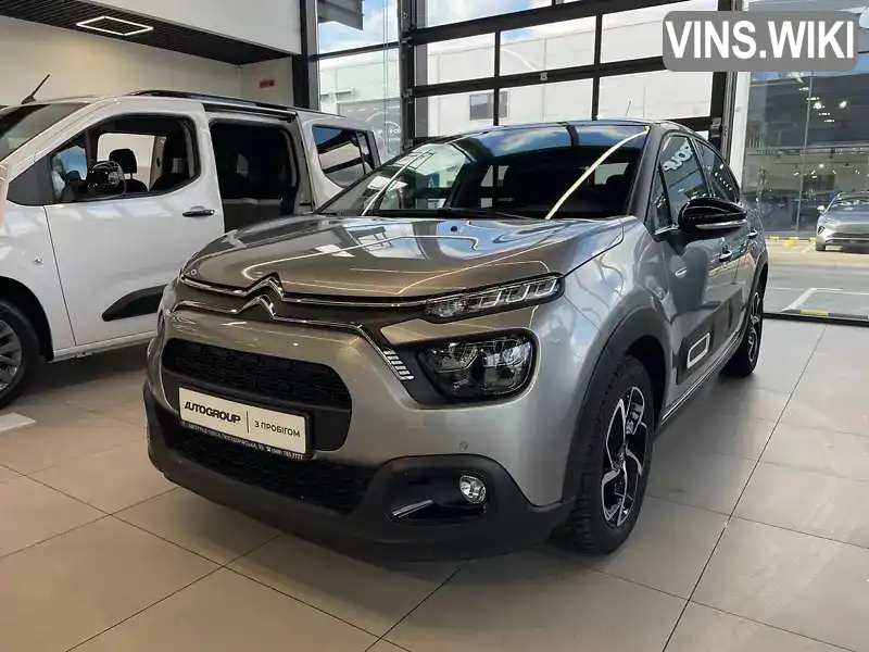 Citroen C3 2022, фото з оголошення 1 з 21, VIN VF7SXHNVTMT684157