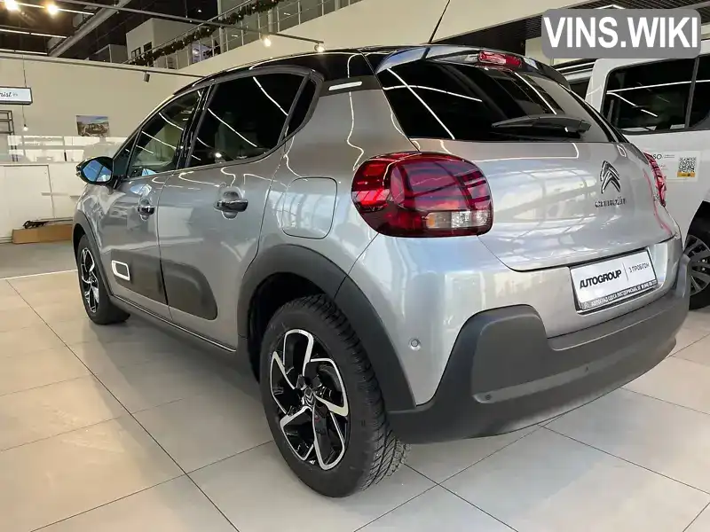 Citroen C3 2022, фото з оголошення 2 з 21, VIN VF7SXHNVTMT684157