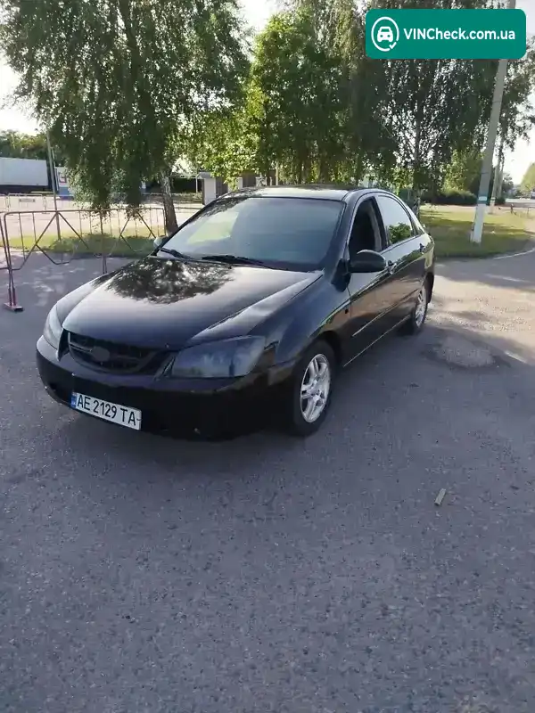 Kia Cerato 2006, фото з оголошення 2 з 8, VIN Y6LFE22226L001627