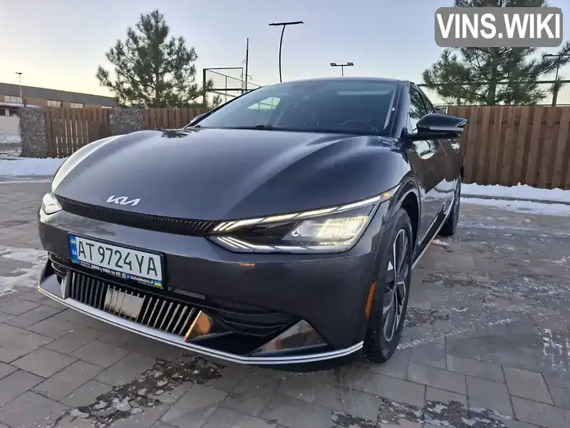 Kia EV6 2023, фото з оголошення 1 з 18, VIN KNDC34LA2P5604503