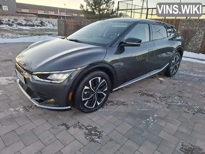 Kia EV6 2023, фото з оголошення 2 з 18, VIN KNDC34LA2P5604503