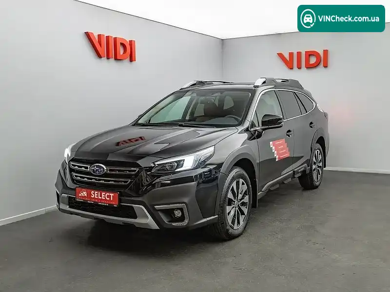 Subaru Outback 2024, фото з оголошення 1 з 20, VIN JF1BT9LL3RG063435
