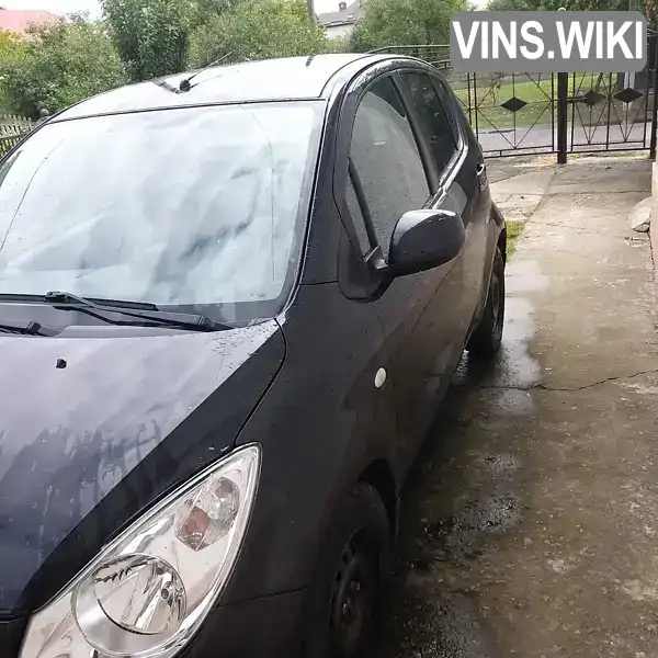 Opel Agila 2008, фото з оголошення 2 з 12, VIN W0LFXB52S8M158646