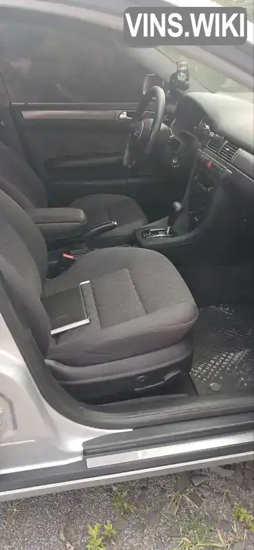 Audi A6 2002, фото з оголошення 2 з 19, VIN WAUZZZ4B83N039470