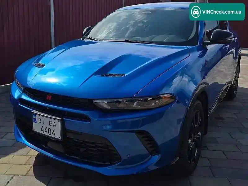 Dodge Hornet 2024, фото з оголошення 1 з 20, VIN ZACNDFAN9R3A39353