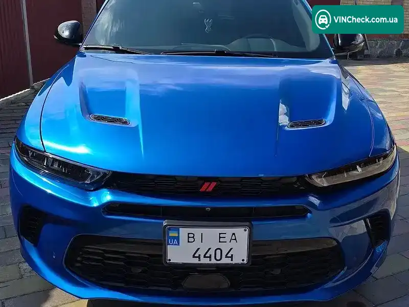 Dodge Hornet 2024, фото з оголошення 2 з 20, VIN ZACNDFAN9R3A39353