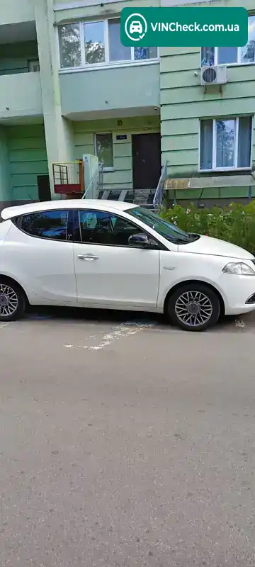 Lancia Ypsilon 2013, фото з оголошення 1 з 21, VIN ZLA31200005094641
