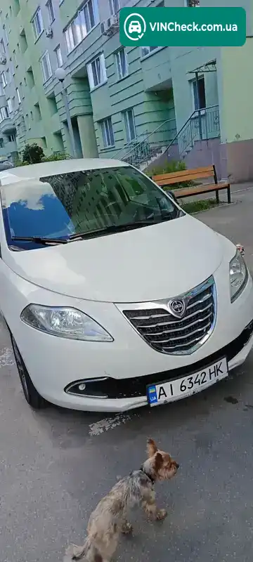 Lancia Ypsilon 2013, фото з оголошення 2 з 21, VIN ZLA31200005094641