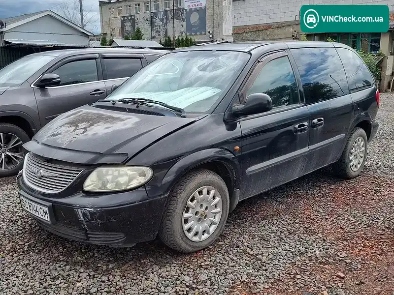 Dodge Ram Van 2002, фото з оголошення 1 з 7, VIN 1C8GYN7742U549525